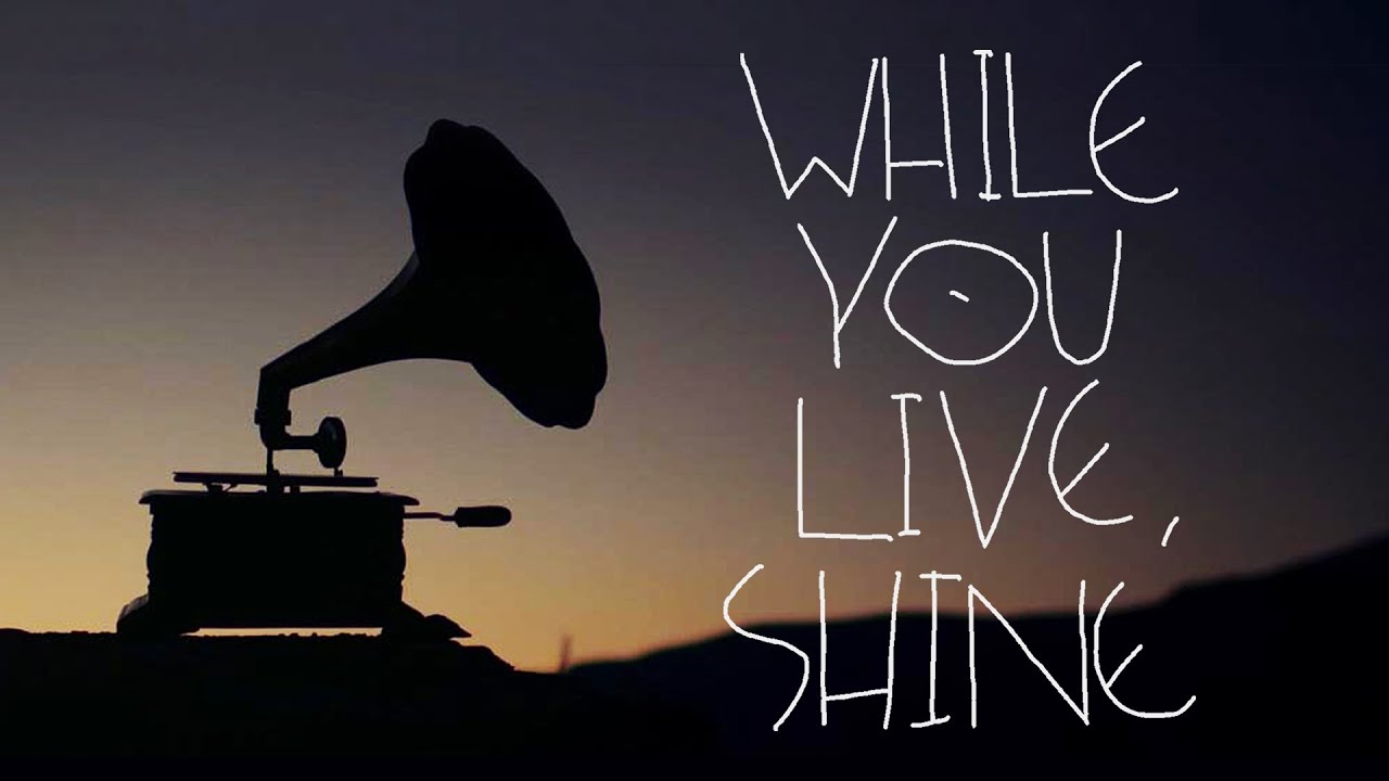 دانلود فیلم مستند While You Live, Shine 2018