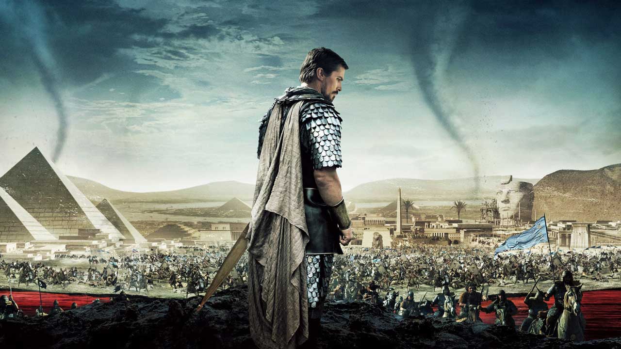دانلود فیلم Exodus: Gods and Kings 2014