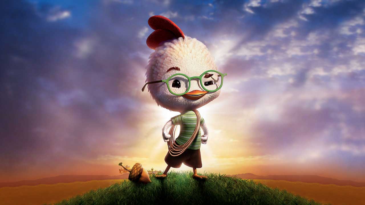 دانلود انیمیشن Chicken Little 2005