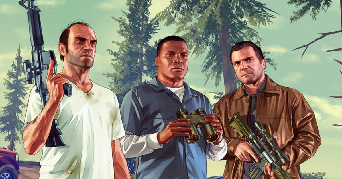 چرا هیچوقت فیلمی از Grand Theft Auto ساخته نشده است؟!