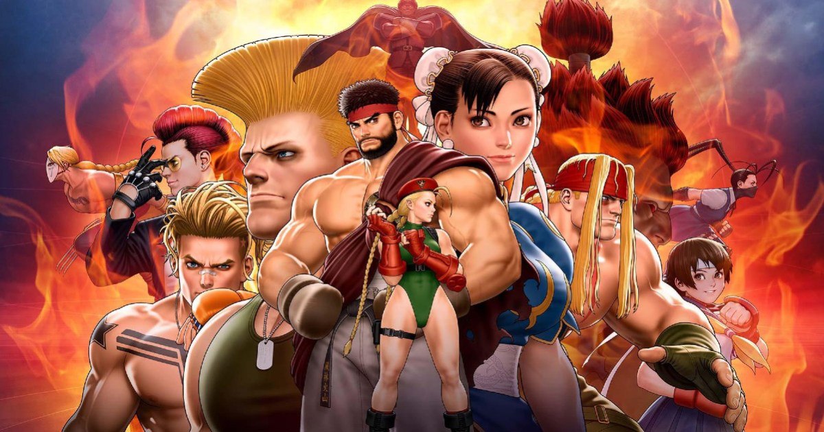 سونی تاریخ اکران Street Fighter را اعلام کرد.