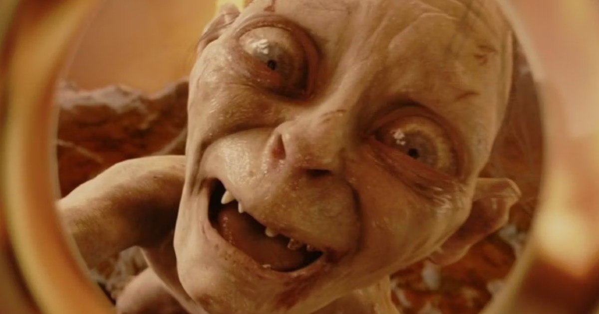 اندی سرکیس می‌گوید شاید عنوان Lord of the Rings: The Hunt for Gollum عنوانی موقت برای فیلم جدید باشد.